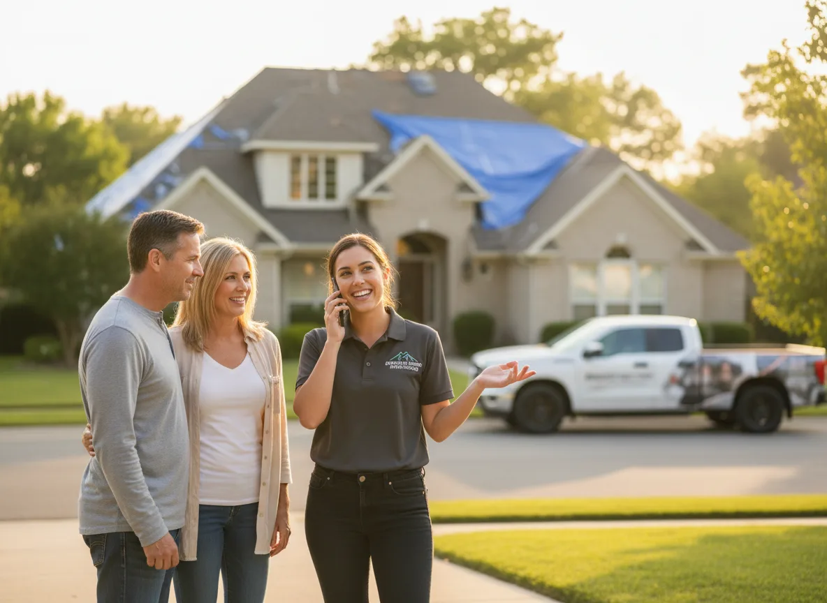 Emergency Roof Repair Farmington, MN FAQs